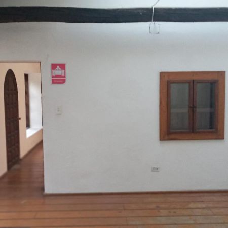 Quinta Los Eucaliptos Otel Quito Dış mekan fotoğraf