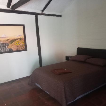 Quinta Los Eucaliptos Otel Quito Dış mekan fotoğraf
