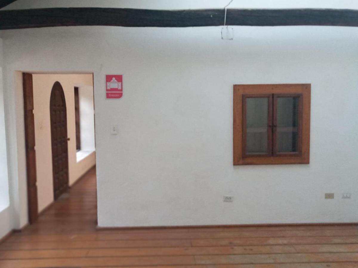 Quinta Los Eucaliptos Otel Quito Dış mekan fotoğraf
