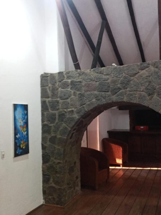 Quinta Los Eucaliptos Otel Quito Dış mekan fotoğraf