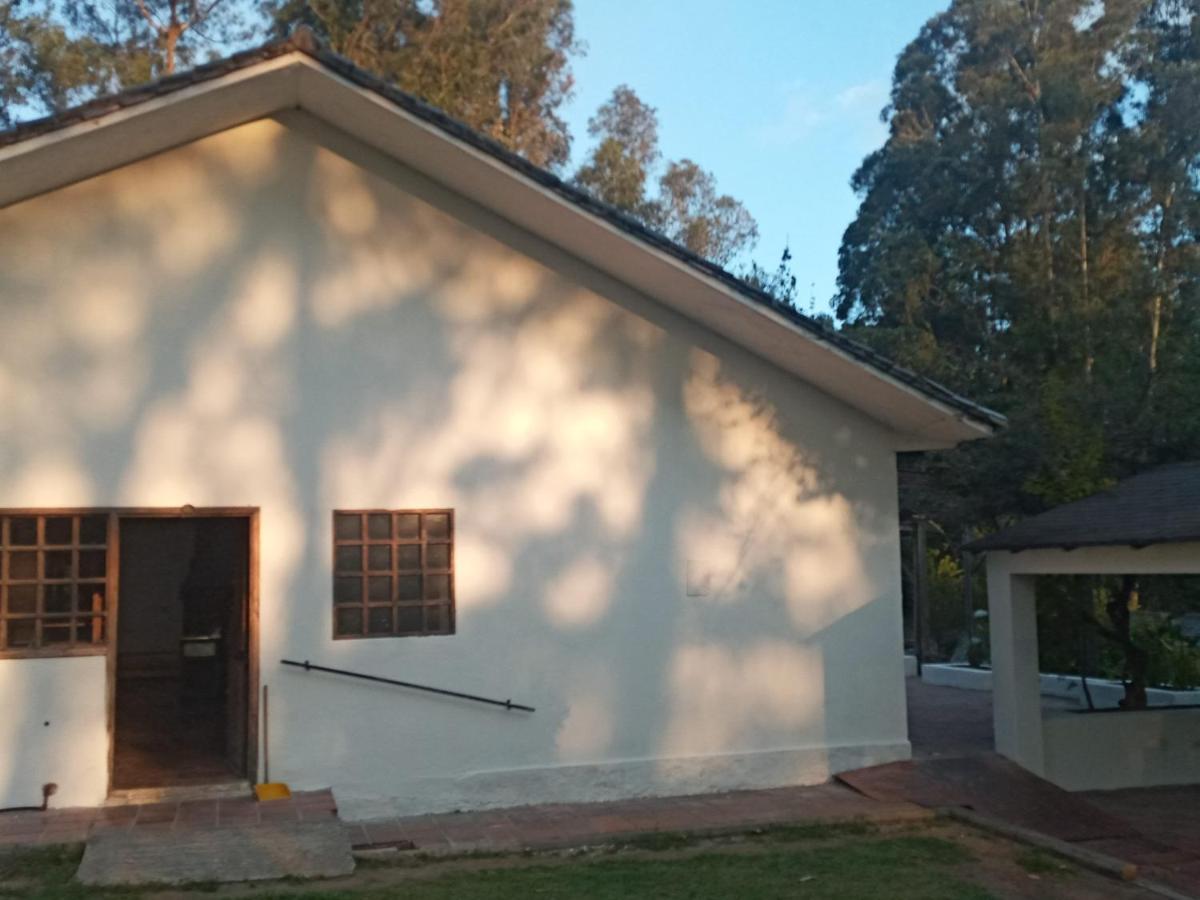 Quinta Los Eucaliptos Otel Quito Dış mekan fotoğraf