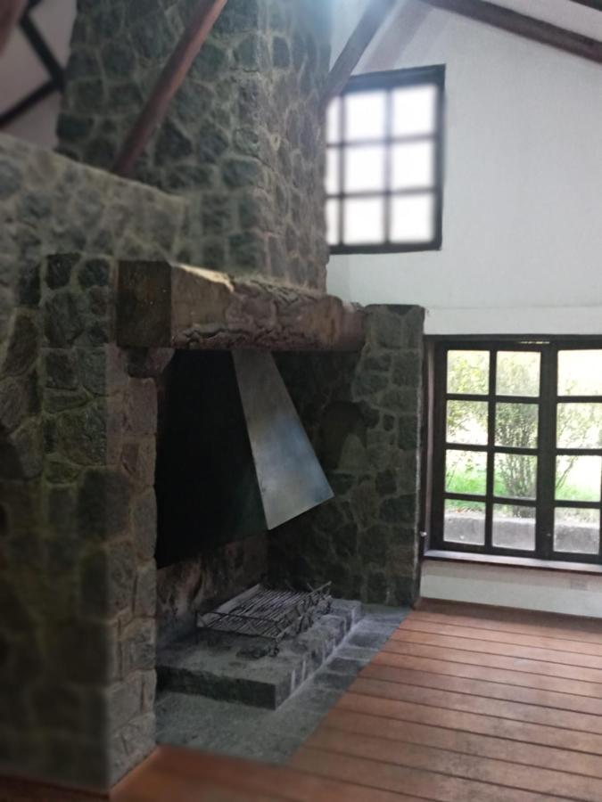 Quinta Los Eucaliptos Otel Quito Dış mekan fotoğraf