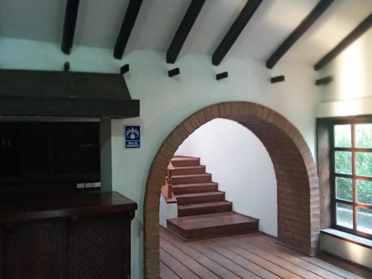 Quinta Los Eucaliptos Otel Quito Dış mekan fotoğraf