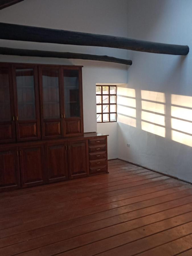 Quinta Los Eucaliptos Otel Quito Dış mekan fotoğraf