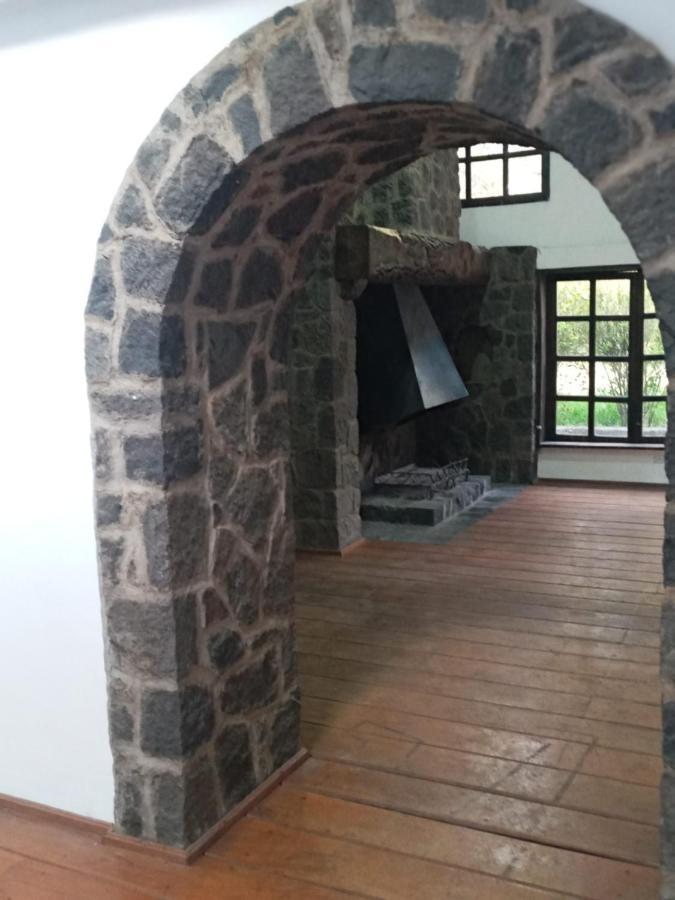 Quinta Los Eucaliptos Otel Quito Dış mekan fotoğraf