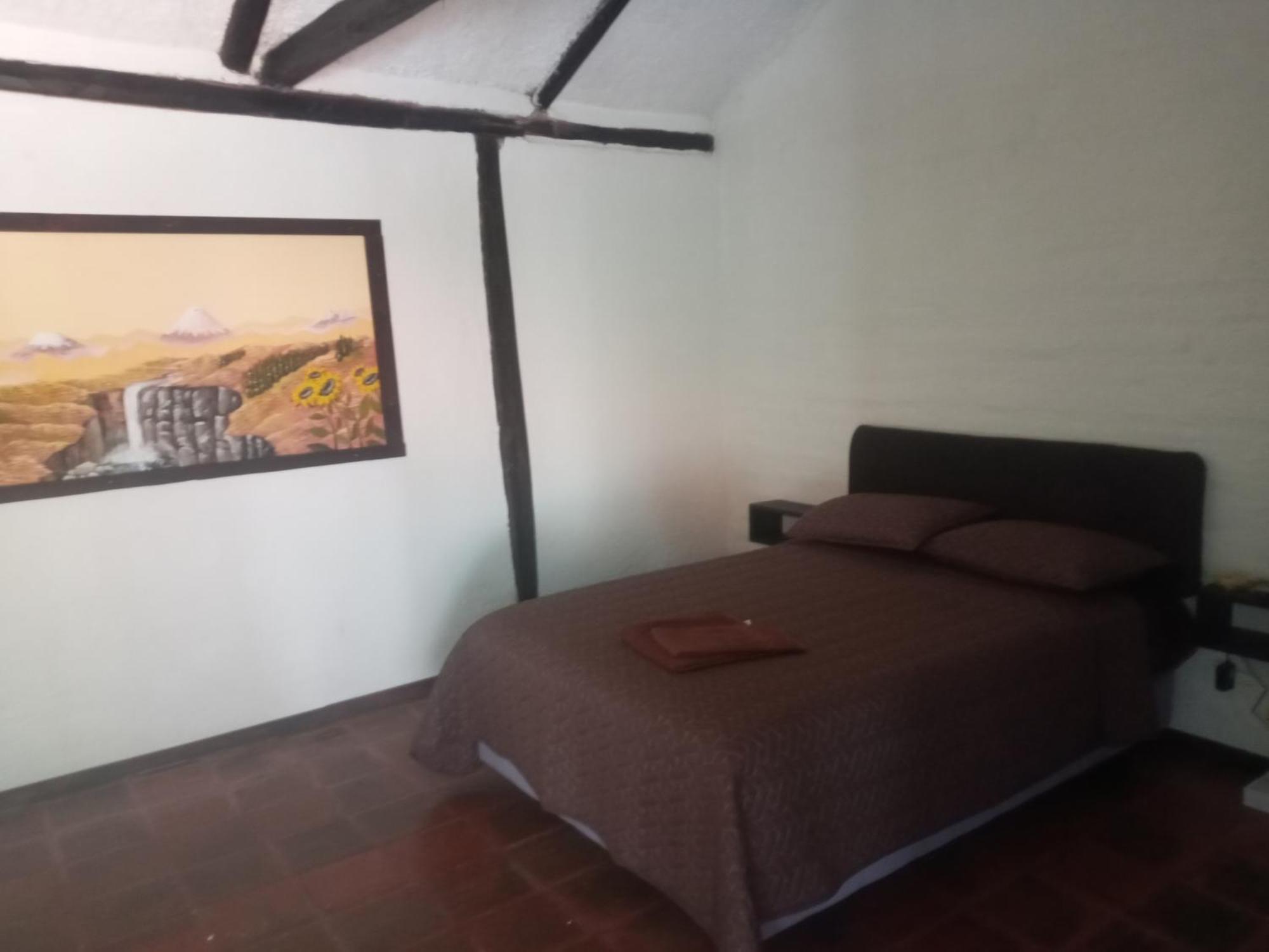 Quinta Los Eucaliptos Otel Quito Dış mekan fotoğraf